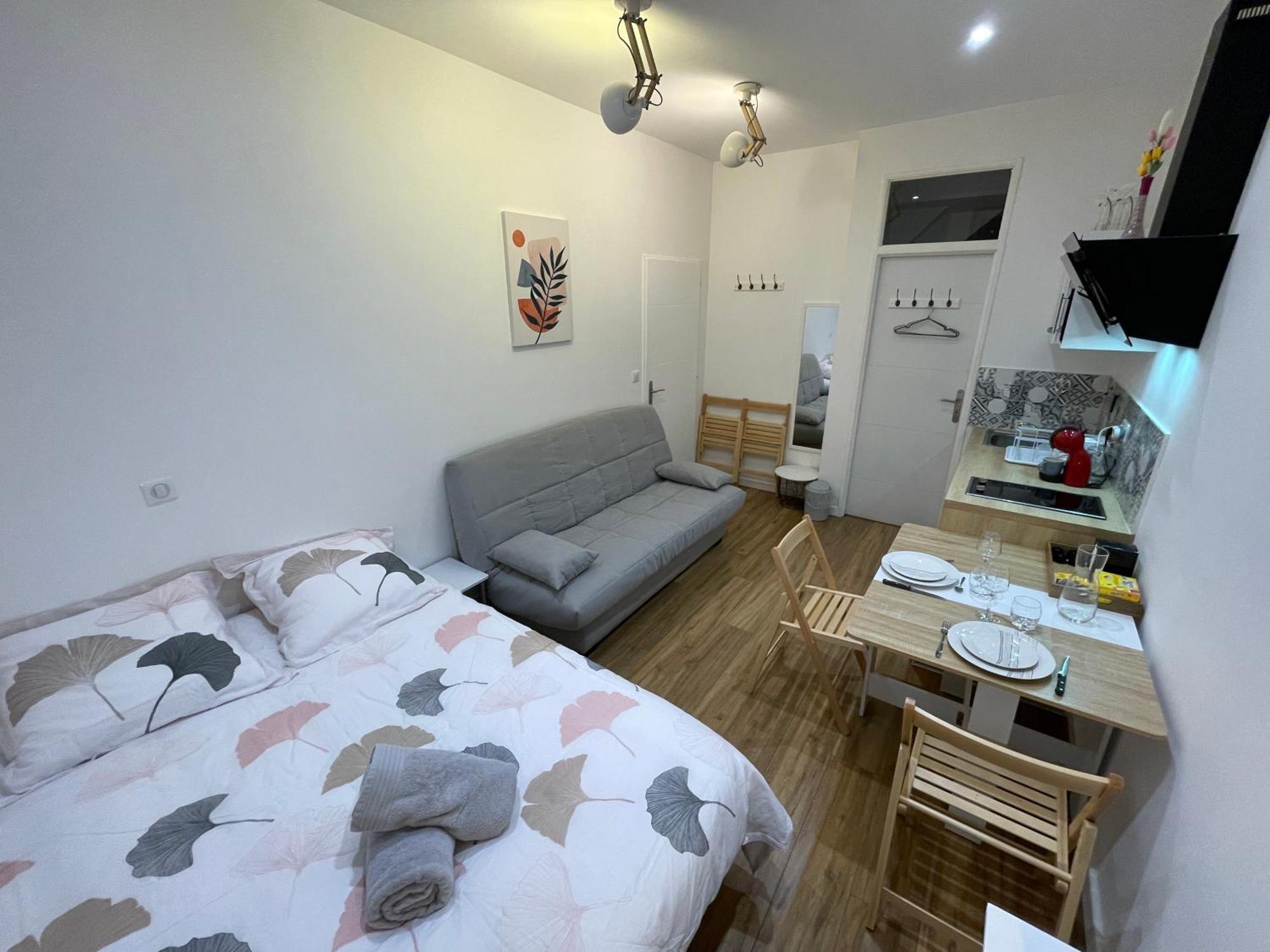 Chez Jean-Yves Et Zoe - La Dolce Vita - Au Calme, Tres Propre, Proche Parkings Niort Exteriér fotografie