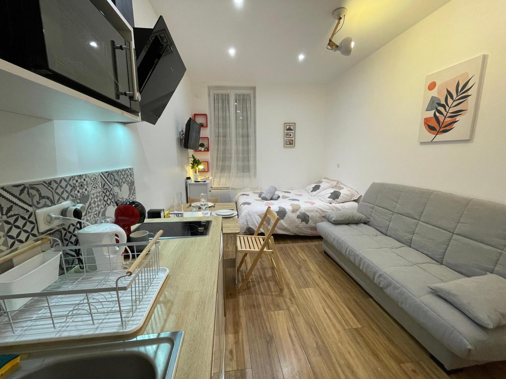 Chez Jean-Yves Et Zoe - La Dolce Vita - Au Calme, Tres Propre, Proche Parkings Niort Exteriér fotografie