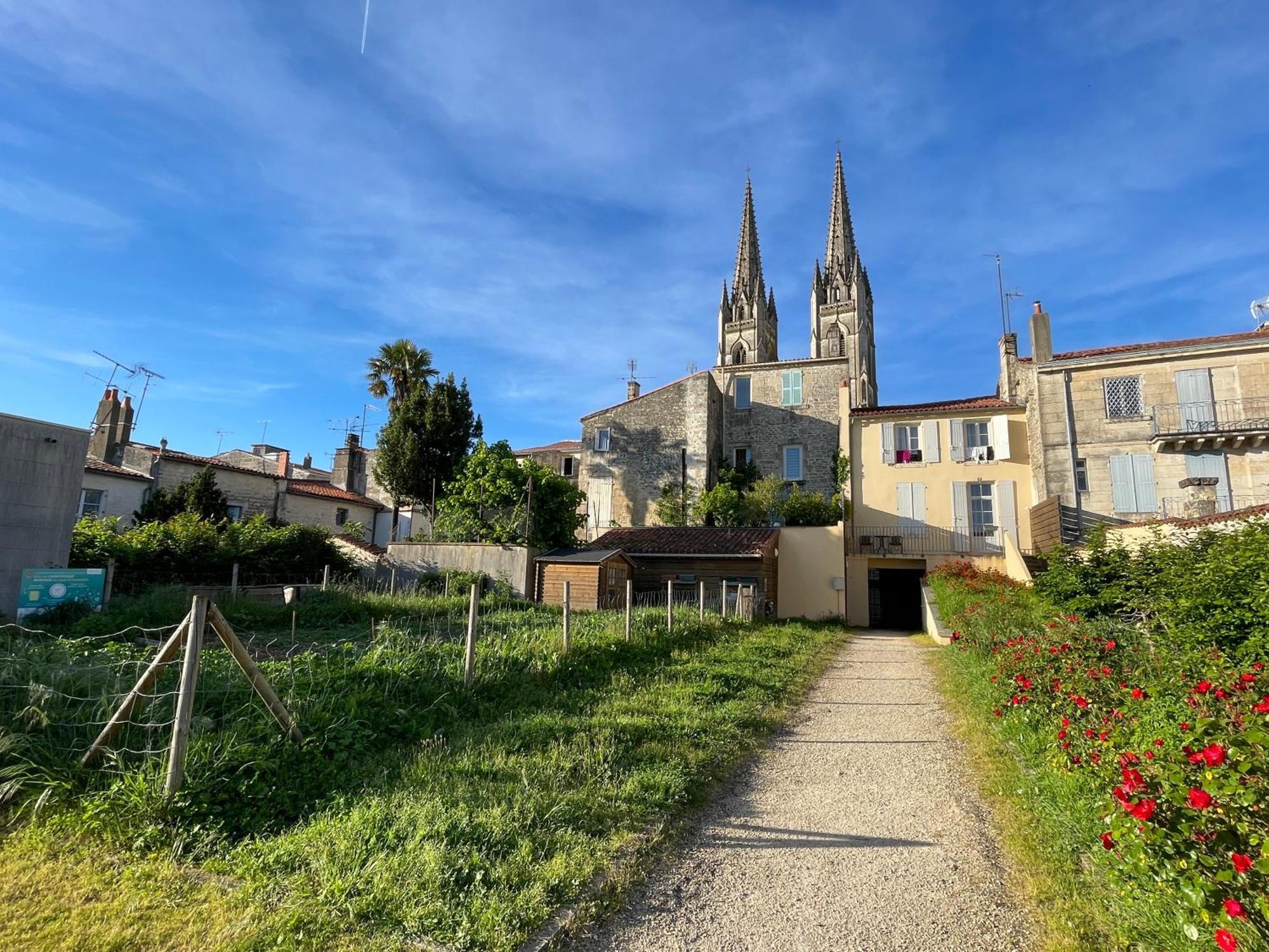 Chez Jean-Yves Et Zoe - La Dolce Vita - Au Calme, Tres Propre, Proche Parkings Niort Exteriér fotografie